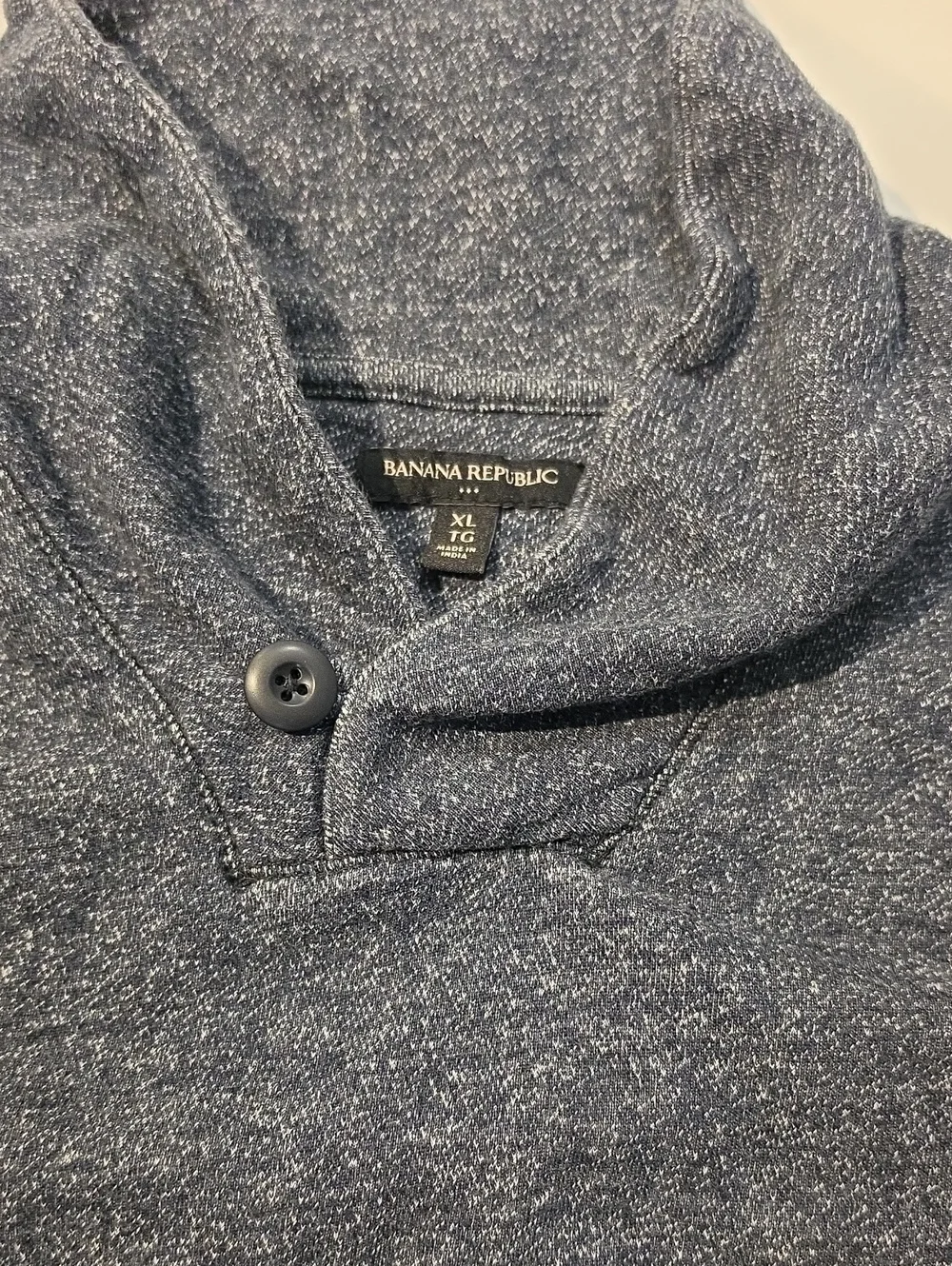 Banana Republic Mens Sweatshirt